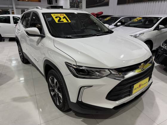 CHEVROLET TRACKER 1.2 TURBO FLEX PREMIER AUTOMÁTICO